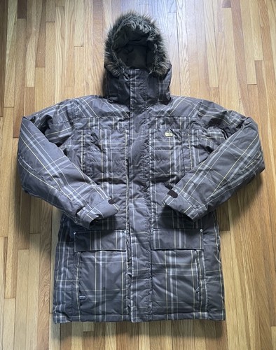 Exotek snowboard jacket - snowboard,