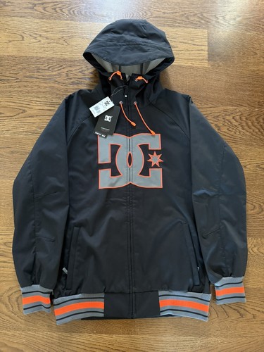 Shoes snowboarding jacket - dc,