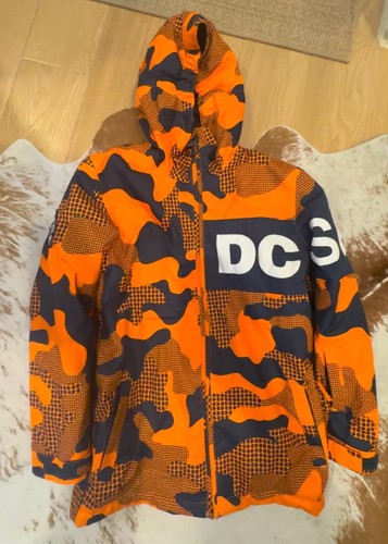 Waterproof snowboard jacket - dc,