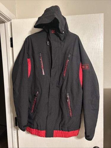 Shoes snowboard ski jacket - dc,